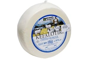 KRINOS Kefalotiri (Hard Ripened Cheese)
