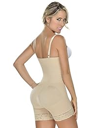 MyD 0066 Fajas Colombianas Reductoras Backless Body Shaper Girdles for Women