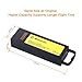 Powerextra 2 Pack 11.1V 6300mAh 10C 3S LiPo Battery Pack for Yuneec Typhoon Q500, Q500+, Q500 4K, Typhoon G Drone - Upgrade