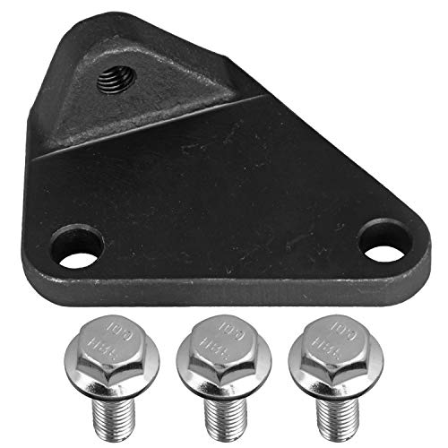 Exhaust Manifold Clamp 917-107 for Cylinder Head Leak Repair Clamp Fits Front Right or Rear Left On 4.8L 5.3L 6.0L 6.2L Engine For Escalade Avalanche Silverado Pickup Tahoe Express Van Sierra Denali P