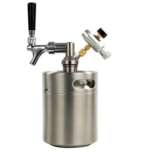 Best mini keg tap for 2018