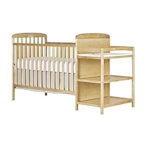 crib and changing table bundle