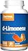 Jarrow Formulas D-Limonene, 1000mg, 60 Softgels (Pack of 2)