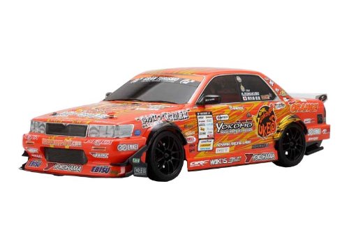 Yuke's Team Orange Beast Eye C33 Drift Body Yokomo SD-C33BS