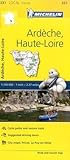Michelin FRANCE Ardèche, Haute-Loire Map 331 (Maps/Local (Michelin)) by 