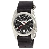 Bertucci A-2S Field 22mm Quartz Movement