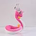 Wanna2017 Pink Dragonair Plush Doll Stuffed Toy 25 inch Gift