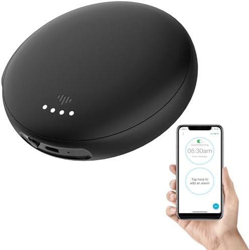 iLuv SmartShaker 3, Vibration Bed Shaker Bluetooth Alarm Clock with Multiple Alarm Vibration Settings and Call Message Notifications, Black price in Saudi Arabia | Amazon Saudi Arabia | kanbkam iLuv SmartShaker 3, Vibration Bed Shaker Bluetooth Alarm Clock with Multiple Alarm Vibration Settings and Call Message Notifications, Black price in Saudi Arabia | Amazon Saudi Arabia | kanbkam