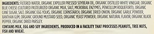 365 Everyday Value, Organic Blue Cheese Dressing, 16 oz