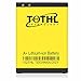 LG V20 Battery | UPGRADED TQTHL 3300 mAh Li-Ion Replacement Battery for LG V20 [H918 (T-Mobile),H910 (AT&T),VS995 (Verizon),H990 (U.S. Cellular),LS997 (Sprint)]