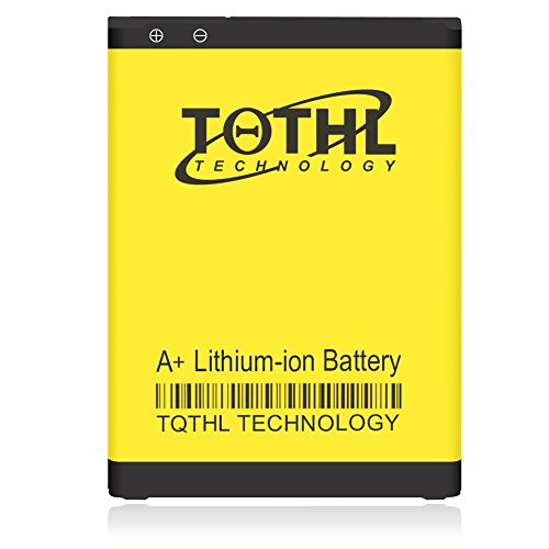 TQTHL LG V20 Battery | UPGRADED 3300 mAh Li-Ion Replacement Battery for LG V20 [H918 (T-Mobile),H910 (AT&T),VS995 (Verizon),H990 (U.S. Cellular),LS997 (Sprint)]