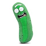 20cm Rick and Morty Pickle Rick Plush Doll Toys Soft Pillow Kid Stuffed Toy Chritmas Gift For Kids