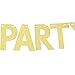 Gold Glitter Taco Bout A Party Banner Mexican Theme Party Decorations Bunting Photo Booth Props Signs Garland