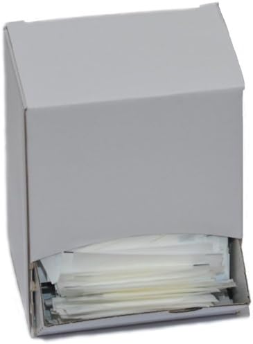 Dentamin Tooth Picks Box of 500 White Individually Hygienically Packaged - Image 3