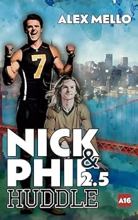Livro Nick & Phil 2.5: Huddle (New Casterside Stories Livro 3)