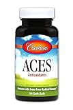 ACES 50 soft gels by Carlson