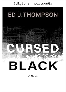 Livro Negro amaldiçoado (Em cores vivas Livro 1)
