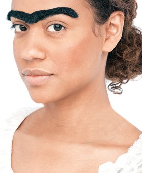 Paper Magic Mens Freak & Easy Unibrow