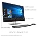 HP Pavilion 27-inch All-in-One Computer, Intel Core i7-8700T, NVIDIA GeForce GTX 1050, 16 GB RAM, 2 TB hard drive, 256 GB SSD, Windows 10 (27-xa0080, Black)thumb 1
