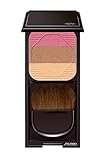 Shiseido Face Color Enhancing Trio # RS1 Plum Blush for Women, 0.24 Ounce