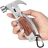 VEITORLD All in One Tools Hammer Multitool, Gifts