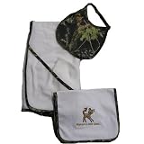 Momma's Little Deer 4 Piece Camo Gift Set for Baby