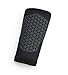 Nike Pro Combat Calf Sleeve (Black/Black, Large)