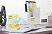 Post-it Super Sticky Pop-up Notes, 3x3 in, 10 Pads, 2X The Sticking Power, Canary Yellow, Recyclable (R330-10SSCY)