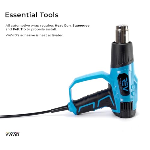 VViViD+ Holographic Weave High-Gloss Vinyl Car Wrap