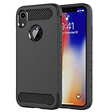 iPhone XR Case, DAMONDY 2 in 1 Drop Protection