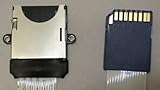 SDHC SD Card Reader Extension Cable KZ-B19 FPC UNIVERSAL Flash Memory Card Extension Cable