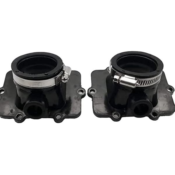 ALLMOST 2 PACK NEW Rubber Carburetor 
