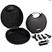caseling Hard Case Fits Harman Kardon Onyx Studio 6/5 Wireless Speaker with Side Pocket.