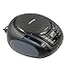 LONPOO CD Player Portable Boombox with FM Radio / USB / Bluetooth / AUX Input and Earphone Jack Output, Stereo Sound Speaker & Audio Playerthumb 3