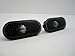 99-05 VW MK4 Golf/Jetta & 97-05 Passat B5/B5.5 Side Marker Lights - OE Dark Smoke (1999 2000 2001 2002 2003 2004 2005)