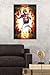 Trends International NFL Kansas City Chiefs-Patrick Mahomes II 18 Wall Poster, 22.375