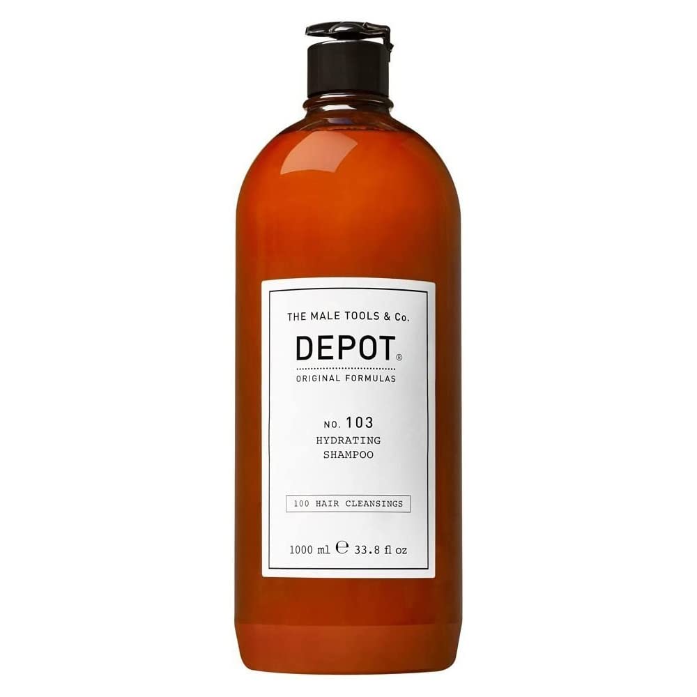 DEPOT No. 103 Hydrating Shampoo 1000 ml
