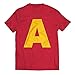 Simon Alvin Theodore Halloween Costume Chipmunks Matching Group Outfit Customized Handmade T-Shirt Hoodie/Long Sleeve/Tank Top/Sweatshirt