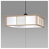 HITACHI(ヒタチ) HITACHI(ヒタチ) LED和風ペンダントライト LEP-CA1202EJ