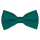 Dark Teal Satin 2 1/2
