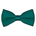 Dark Teal Satin 2 1/2