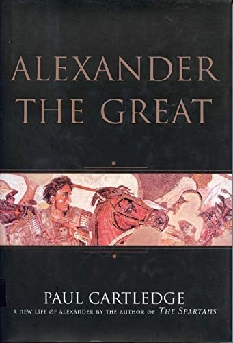 Amazon.com: Alexander the Great: The Brief Life and Towering