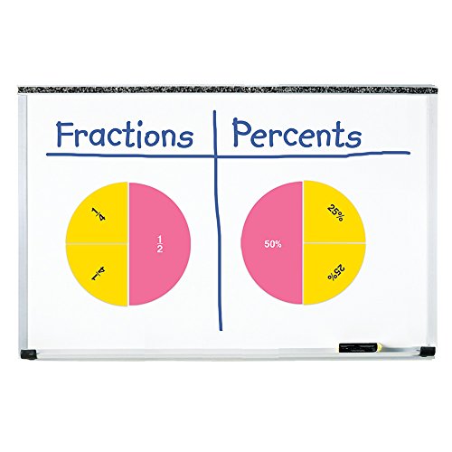 Learning Resources Double-Sided Magnetic Fraction Circles