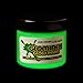 Glominex Glow in the Dark Paint, Ultra Green, 2 fl.oz.