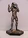 Eaglemoss Collection Alien and Predator Masked Predator Figure with Magazine #20