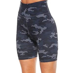 Persit-Womens-High-Waist-Print-Workout-Yoga-Shorts-with-2-Hidden-Pockets-Non-See-Through-Tummy-Control-Athletic-Shorts