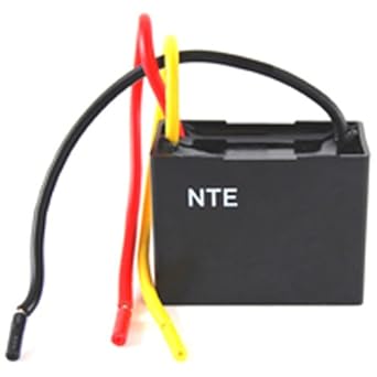 Nte Electronics Cfc 5 8 5 Series Cfc Polyester Ceiling Fan