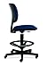 HON Volt H5705 Task Stool for Office or Computer Desk, Navy