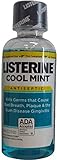 Listerine Cool Mint, 4 Count, 3.2 fl.oz.