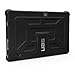 URBAN ARMOR GEAR [UAG] Case for Microsoft Surface Pro and Surface Pro 2, Black